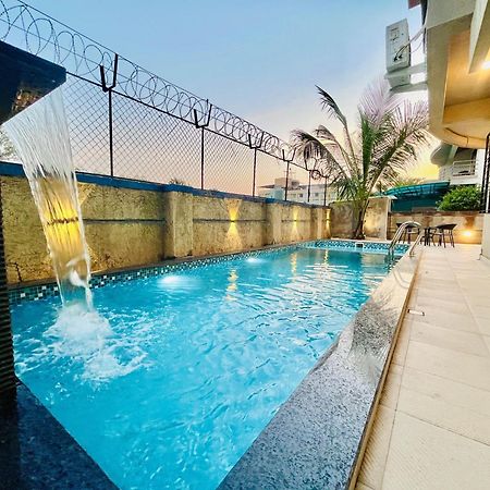 Tranquil : 3Bhk Spacious Villa In Gold Valley Lonavala Kültér fotó
