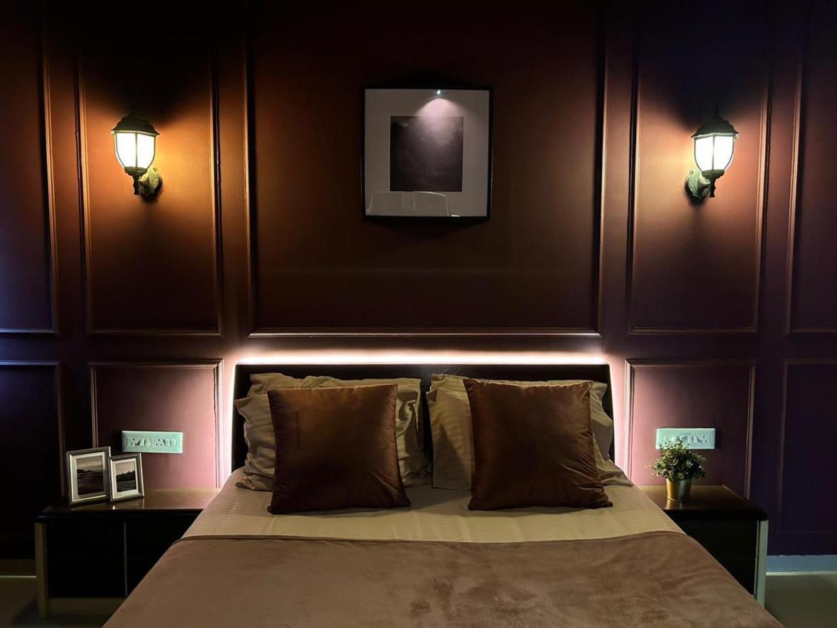 Tranquil : 3Bhk Spacious Villa In Gold Valley Lonavala Kültér fotó