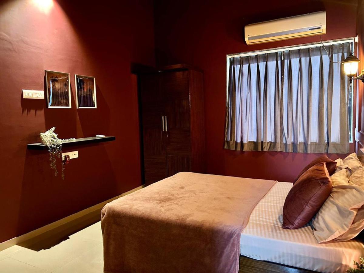 Tranquil : 3Bhk Spacious Villa In Gold Valley Lonavala Kültér fotó
