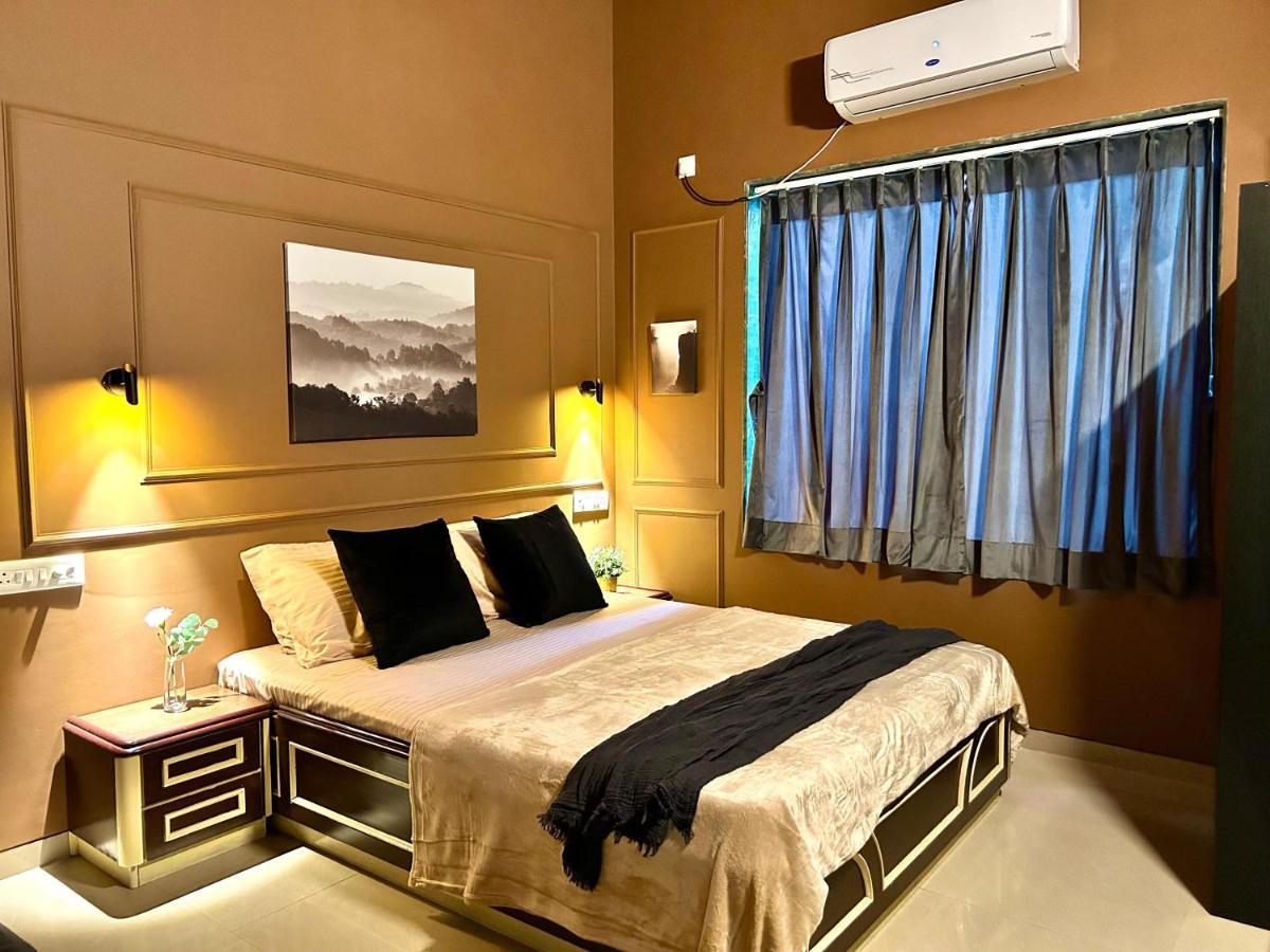 Tranquil : 3Bhk Spacious Villa In Gold Valley Lonavala Kültér fotó