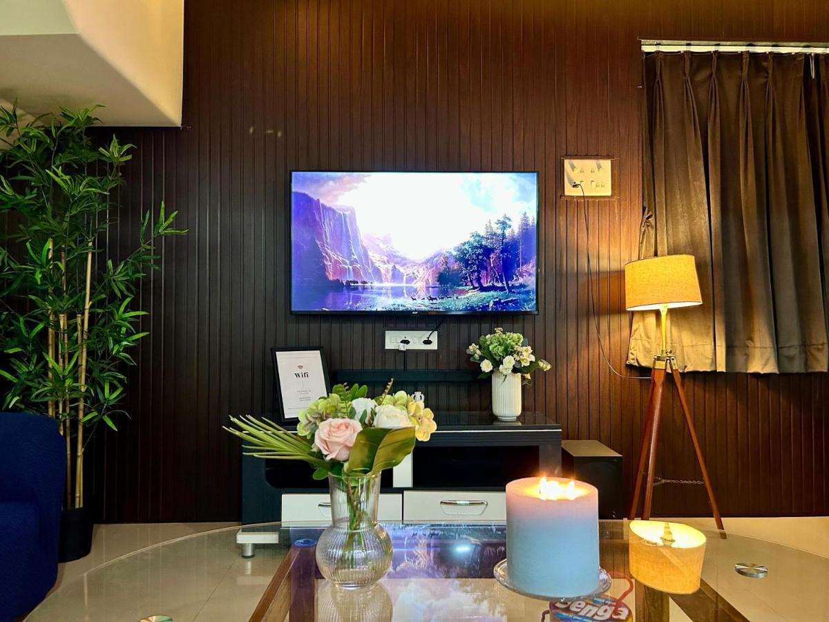 Tranquil : 3Bhk Spacious Villa In Gold Valley Lonavala Kültér fotó