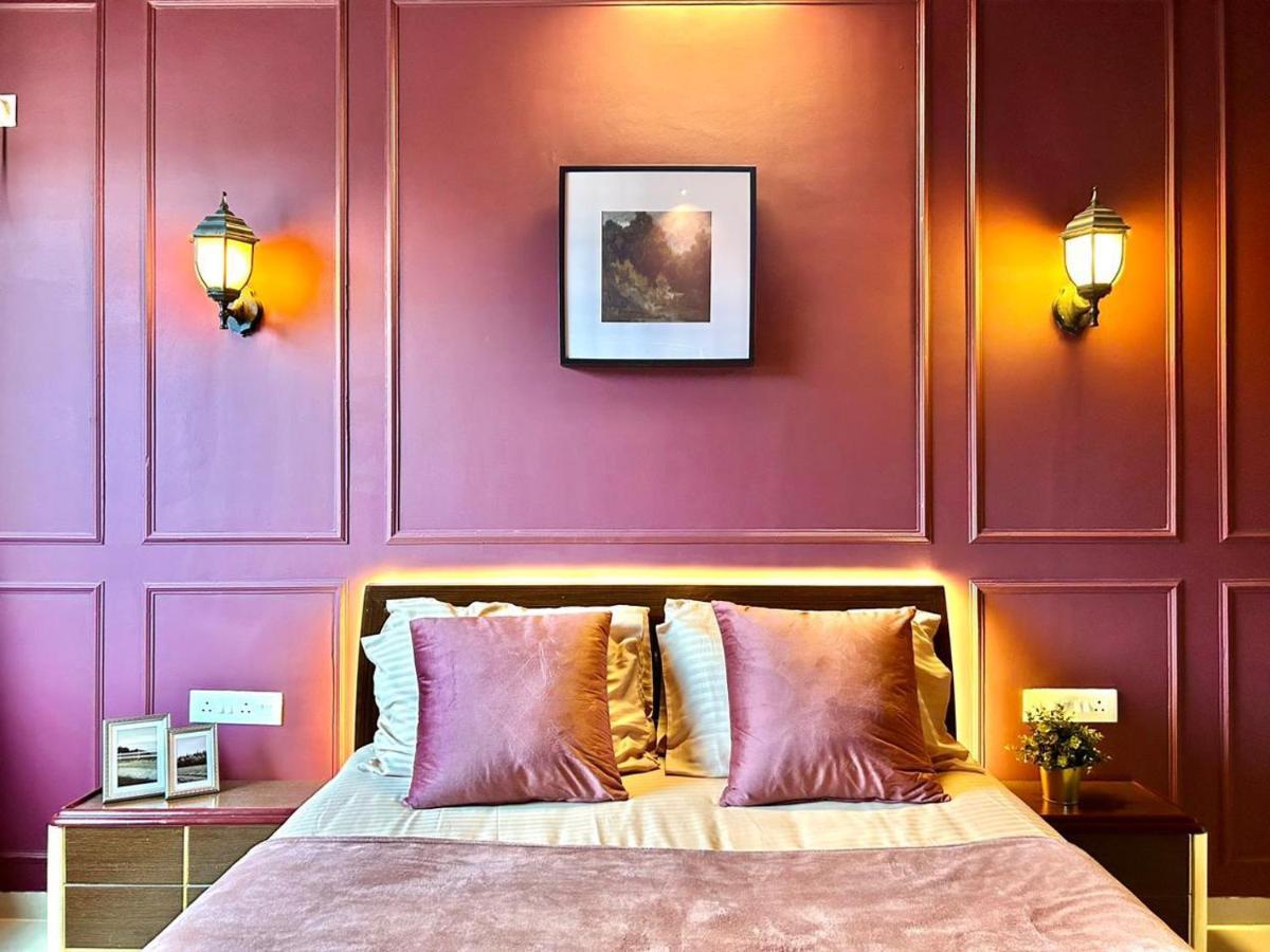 Tranquil : 3Bhk Spacious Villa In Gold Valley Lonavala Kültér fotó