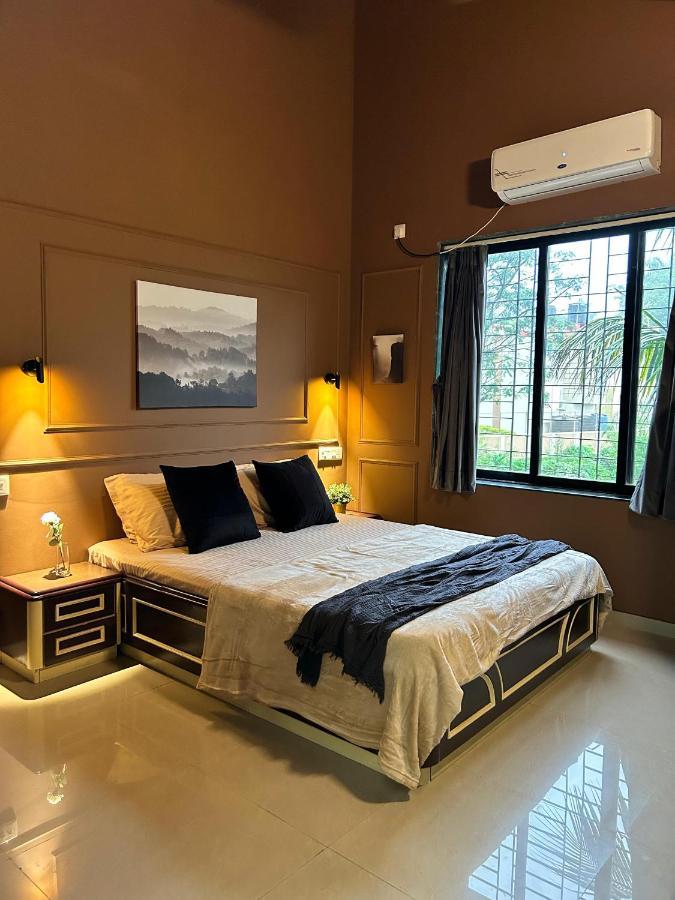 Tranquil : 3Bhk Spacious Villa In Gold Valley Lonavala Kültér fotó