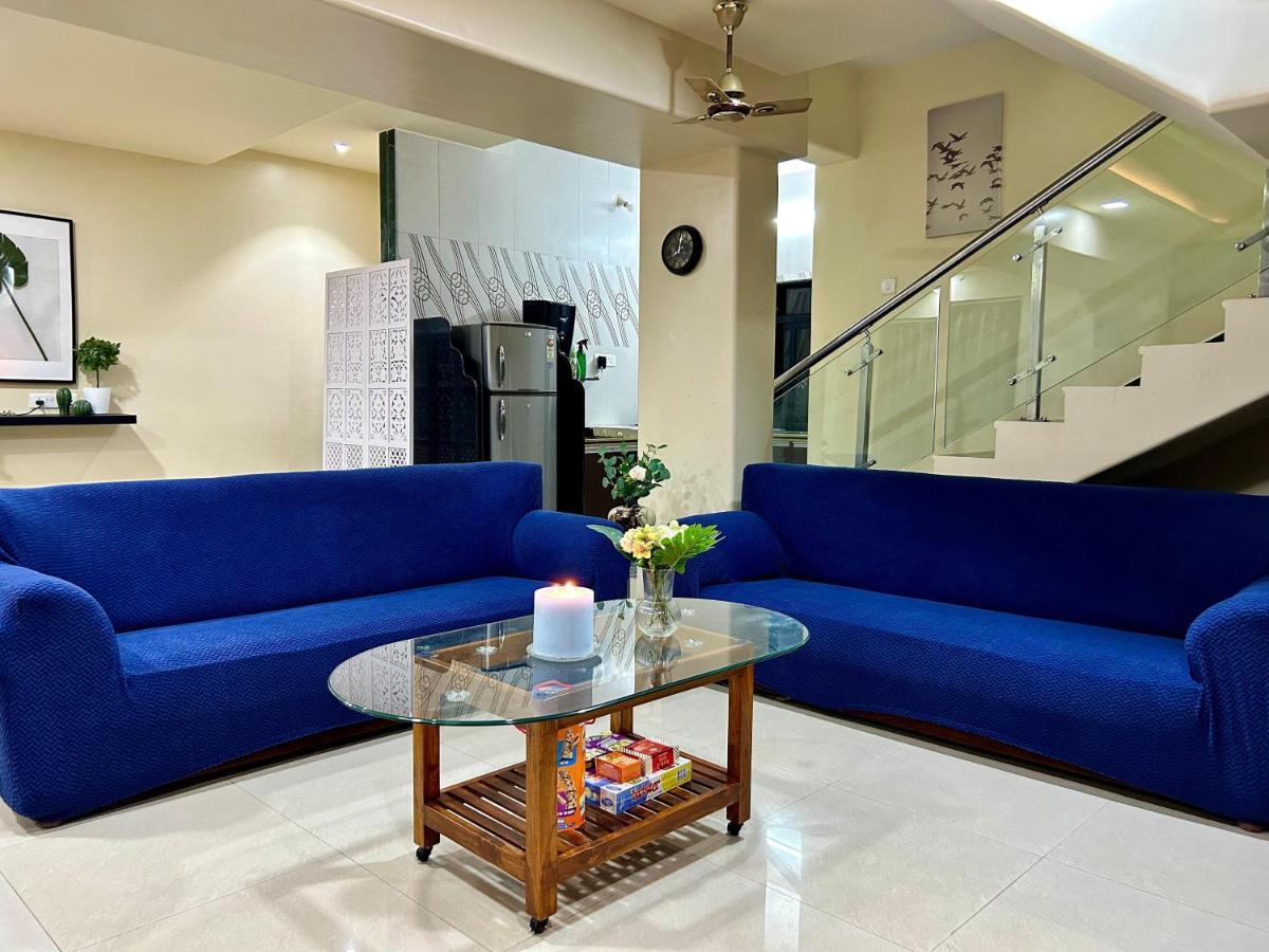 Tranquil : 3Bhk Spacious Villa In Gold Valley Lonavala Kültér fotó