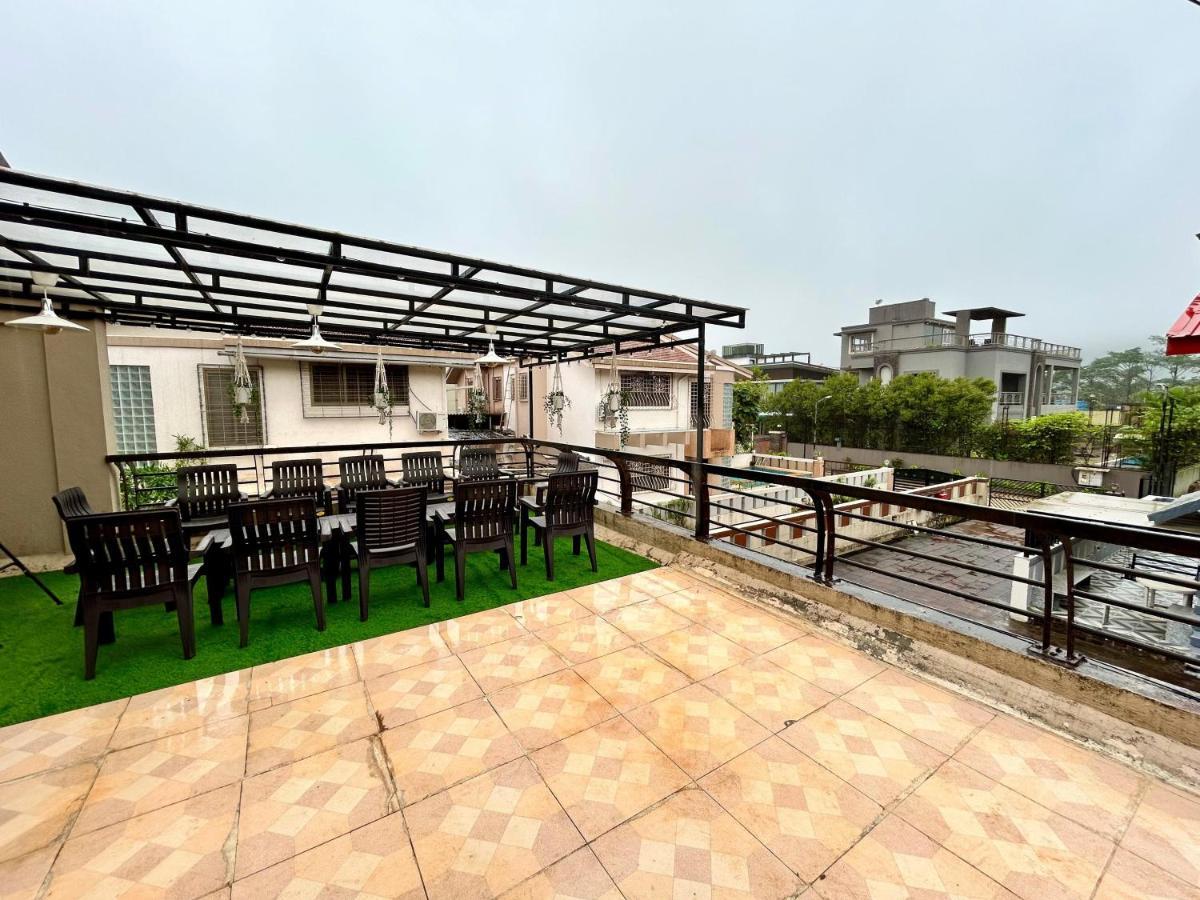 Tranquil : 3Bhk Spacious Villa In Gold Valley Lonavala Kültér fotó