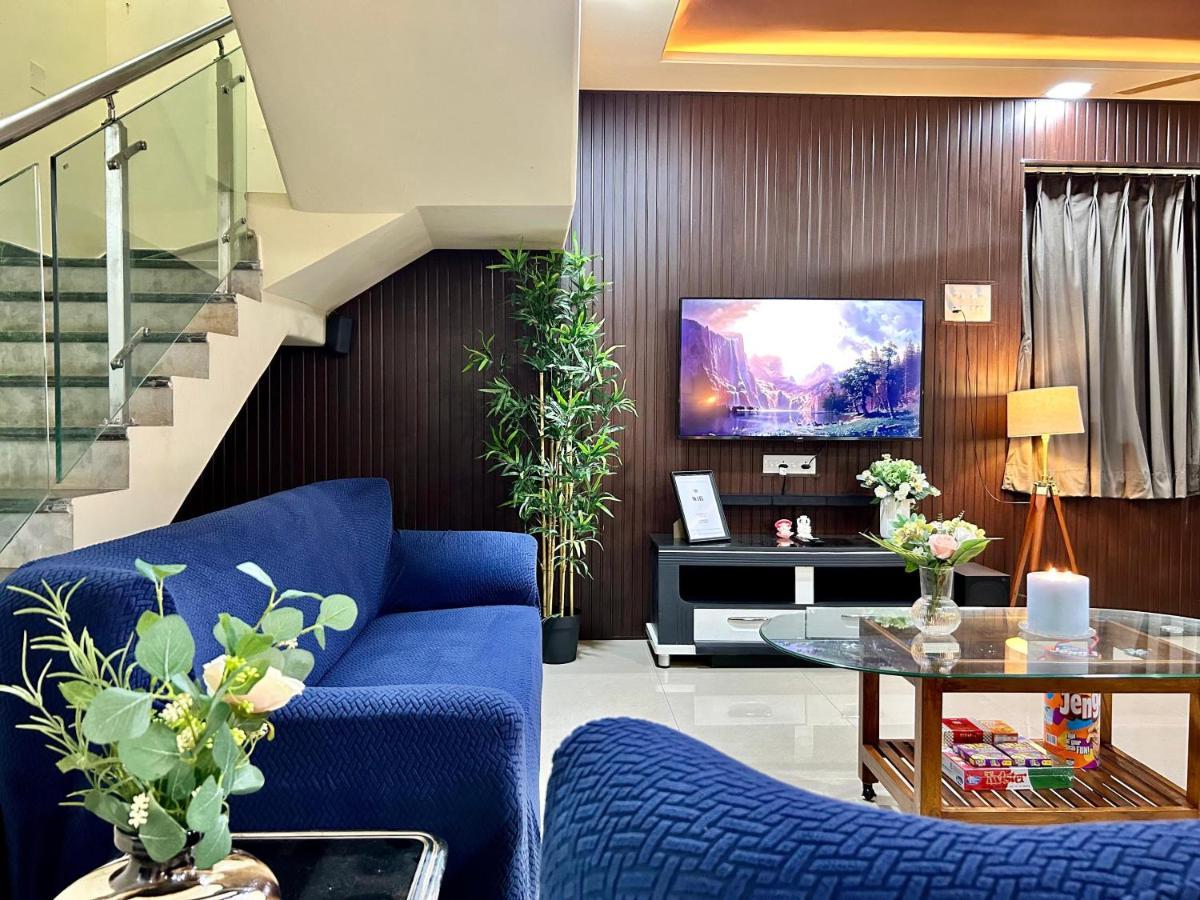 Tranquil : 3Bhk Spacious Villa In Gold Valley Lonavala Kültér fotó