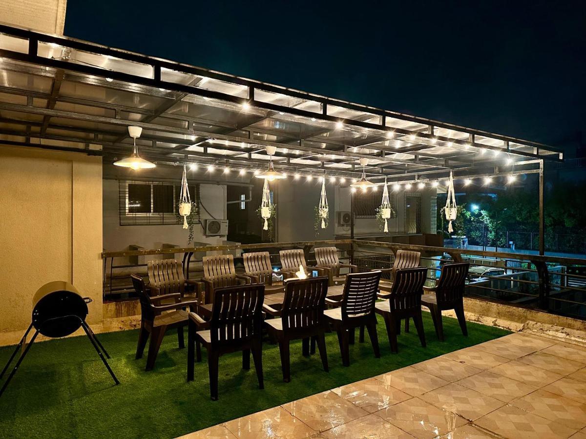 Tranquil : 3Bhk Spacious Villa In Gold Valley Lonavala Kültér fotó