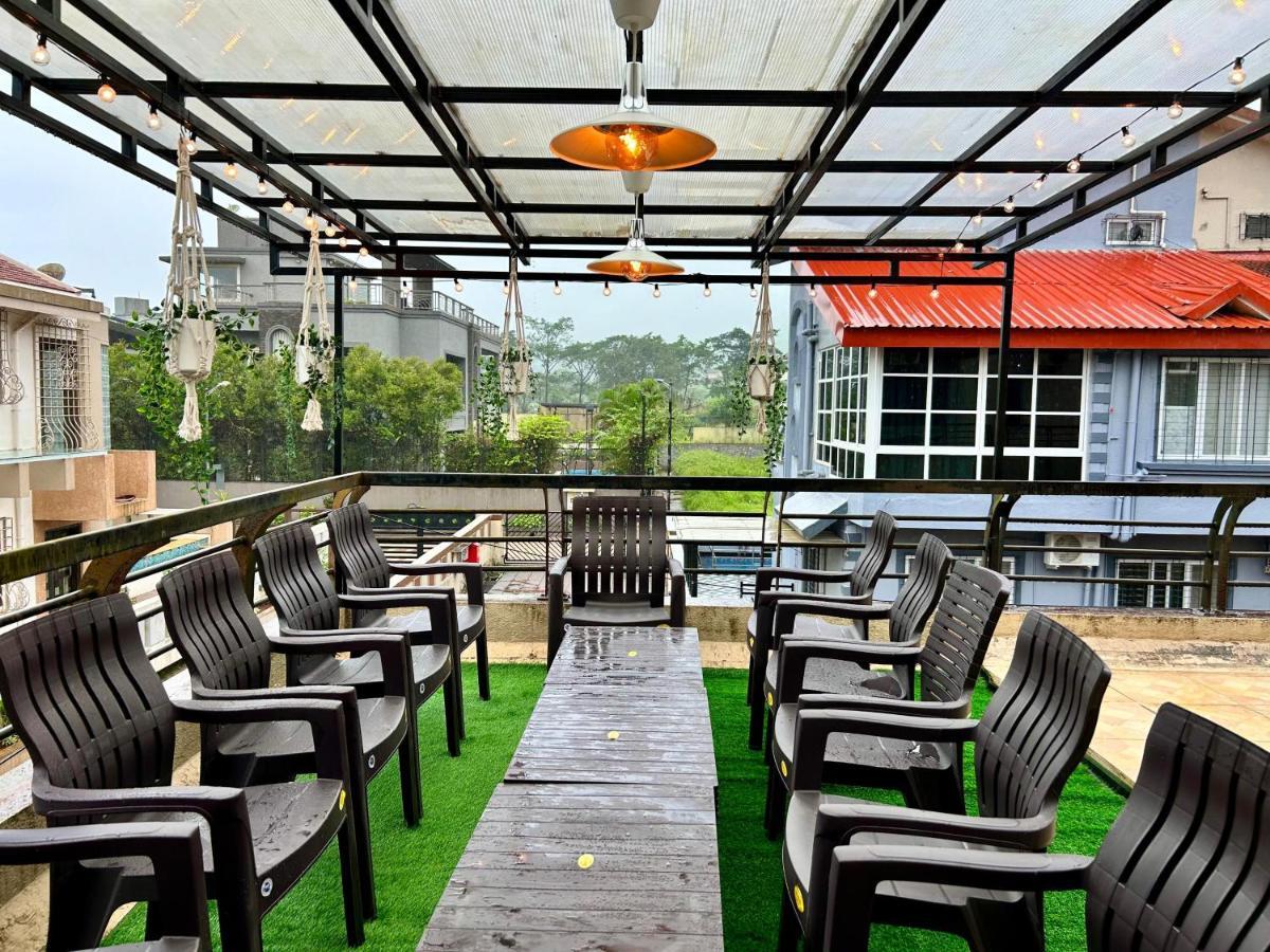 Tranquil : 3Bhk Spacious Villa In Gold Valley Lonavala Kültér fotó