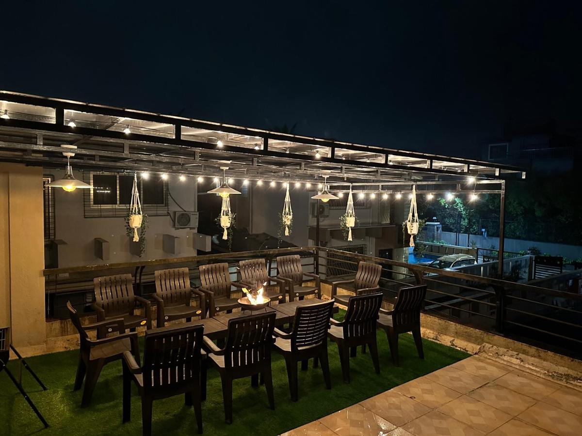 Tranquil : 3Bhk Spacious Villa In Gold Valley Lonavala Kültér fotó