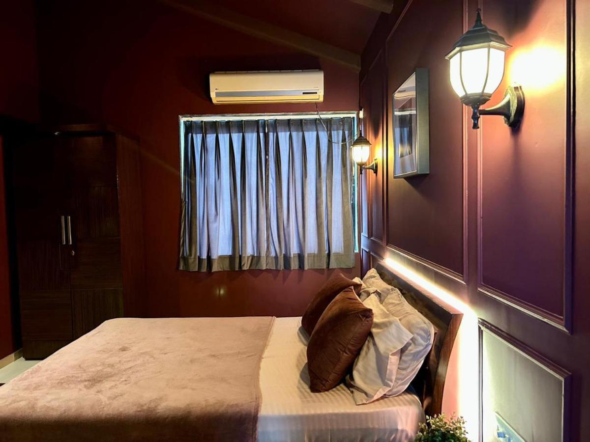 Tranquil : 3Bhk Spacious Villa In Gold Valley Lonavala Kültér fotó