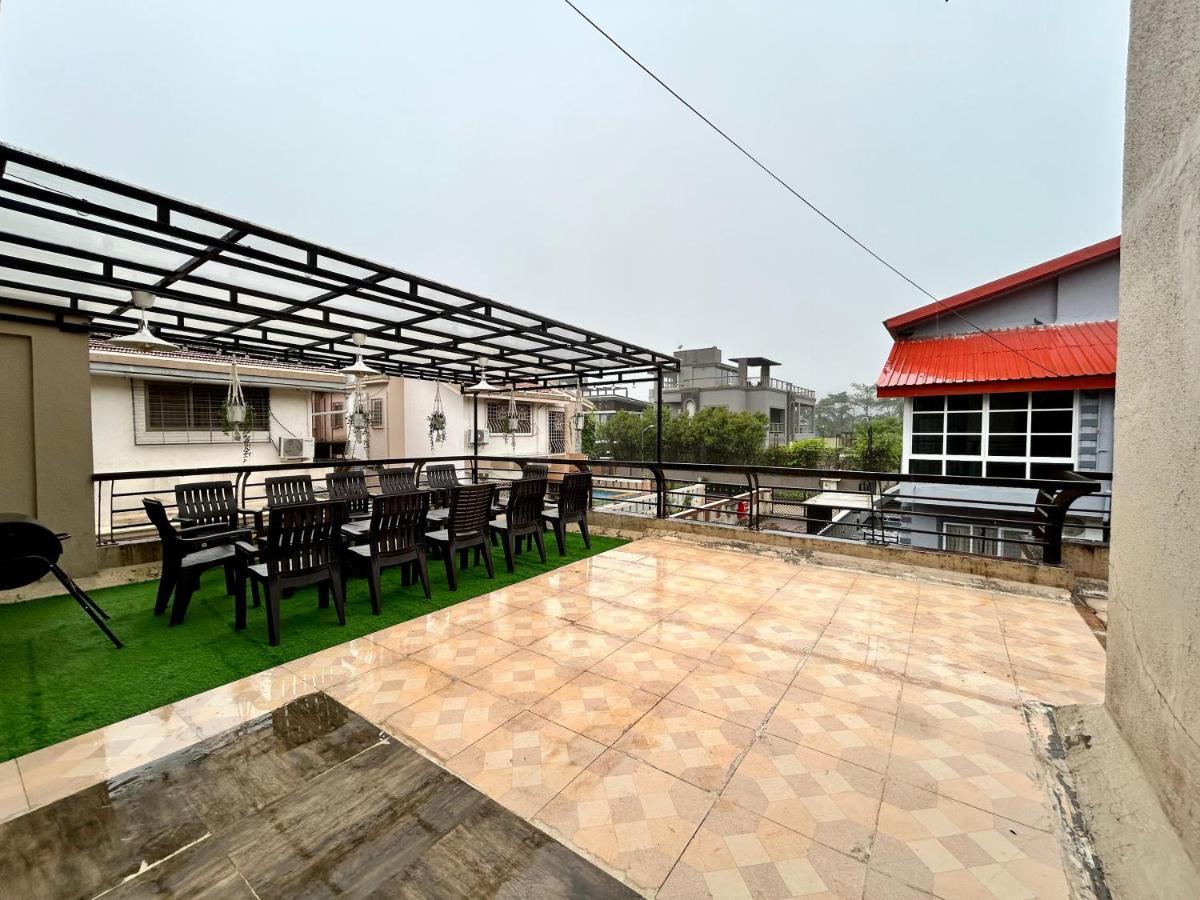 Tranquil : 3Bhk Spacious Villa In Gold Valley Lonavala Kültér fotó