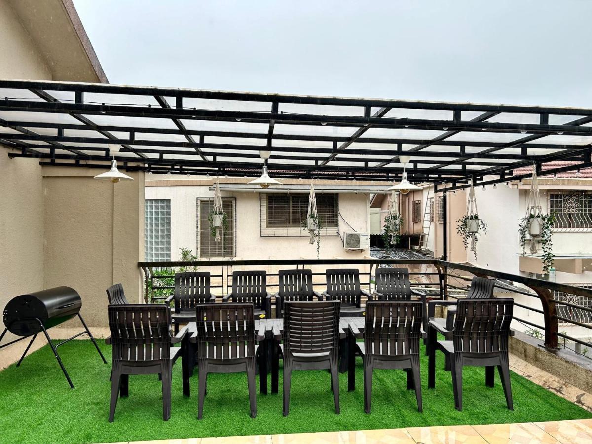 Tranquil : 3Bhk Spacious Villa In Gold Valley Lonavala Kültér fotó