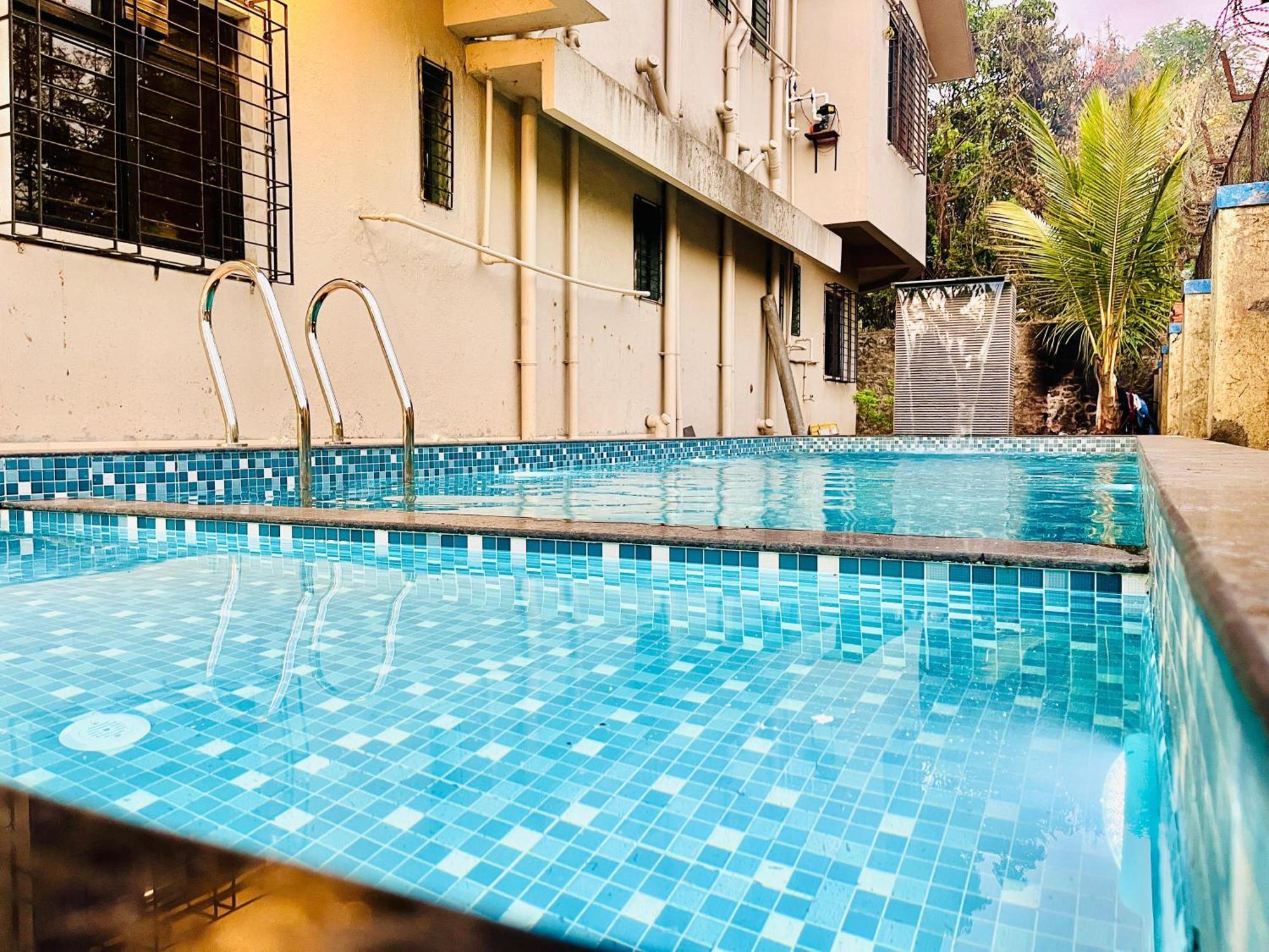 Tranquil : 3Bhk Spacious Villa In Gold Valley Lonavala Kültér fotó