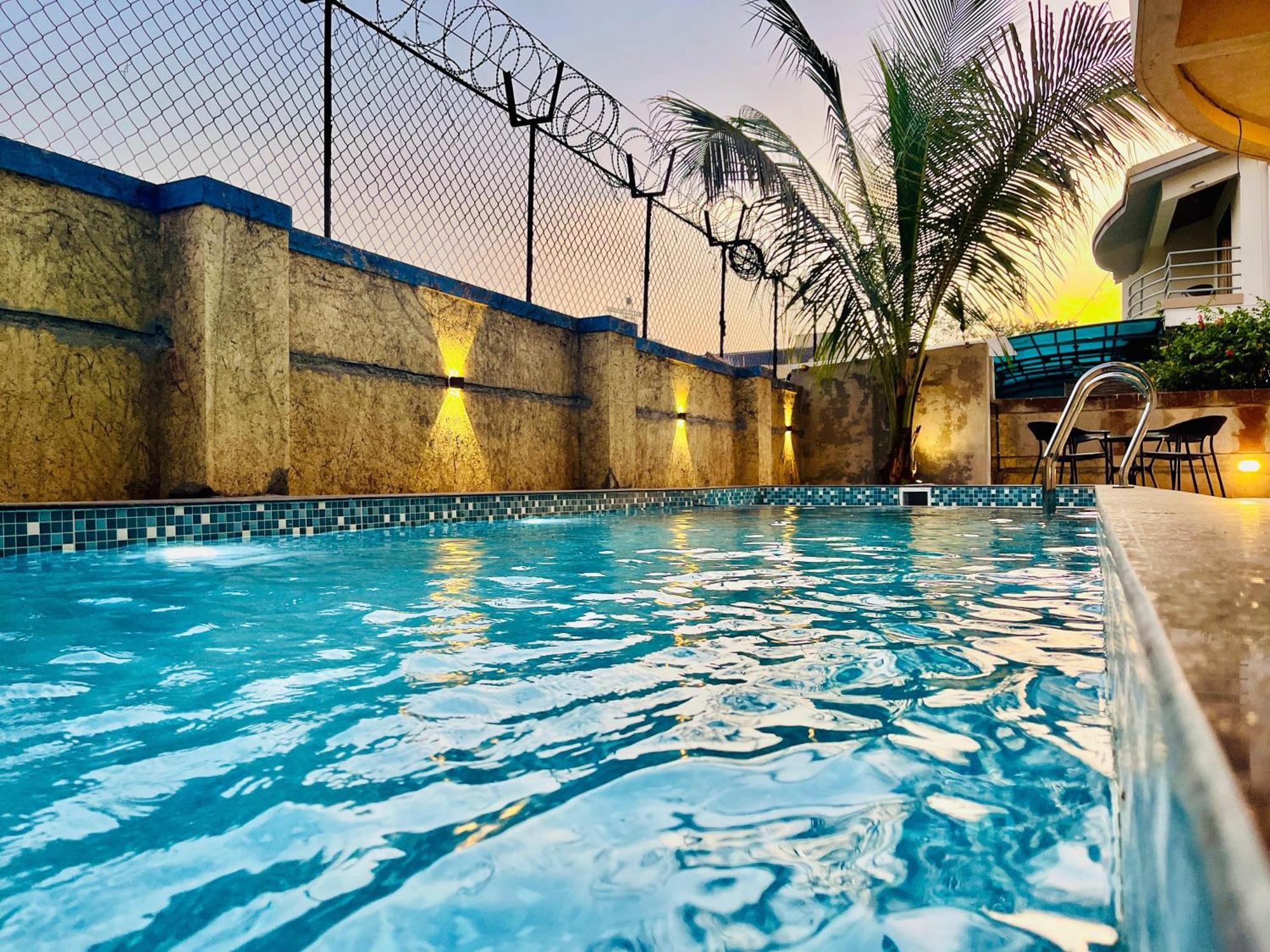 Tranquil : 3Bhk Spacious Villa In Gold Valley Lonavala Kültér fotó