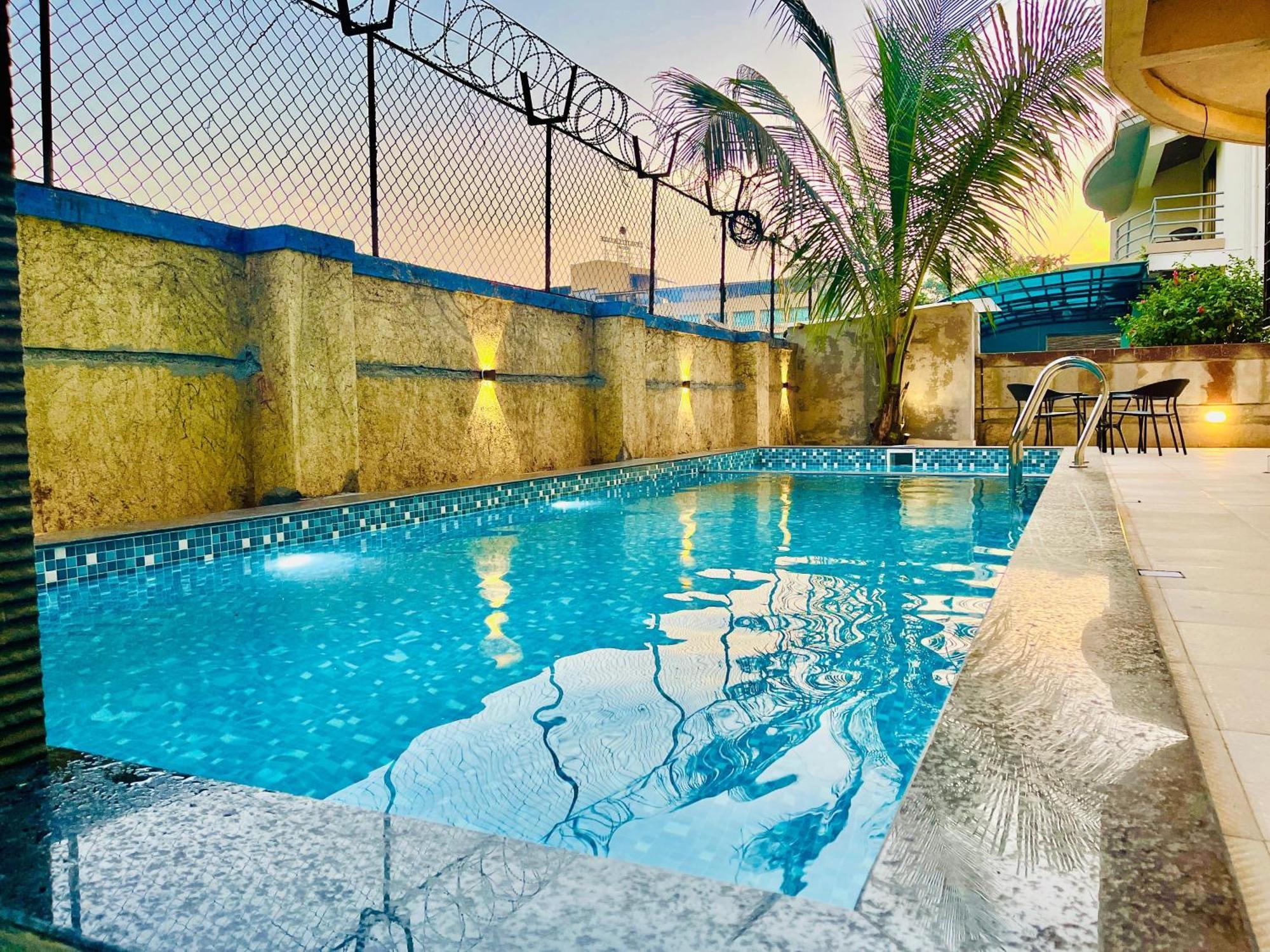 Tranquil : 3Bhk Spacious Villa In Gold Valley Lonavala Kültér fotó