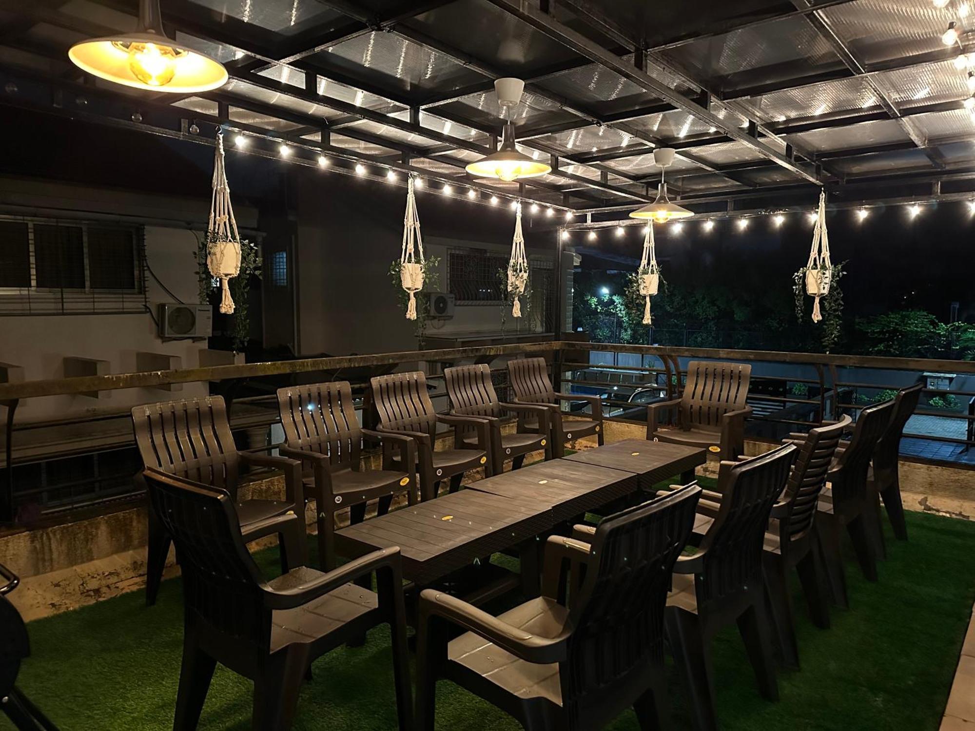 Tranquil : 3Bhk Spacious Villa In Gold Valley Lonavala Kültér fotó